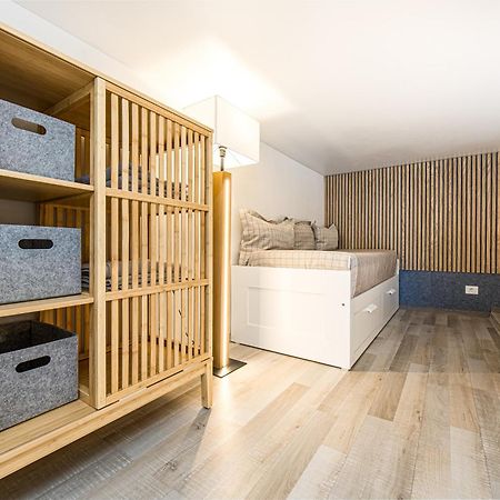Loft Apartment In Klaipeda Oldtown Exteriör bild