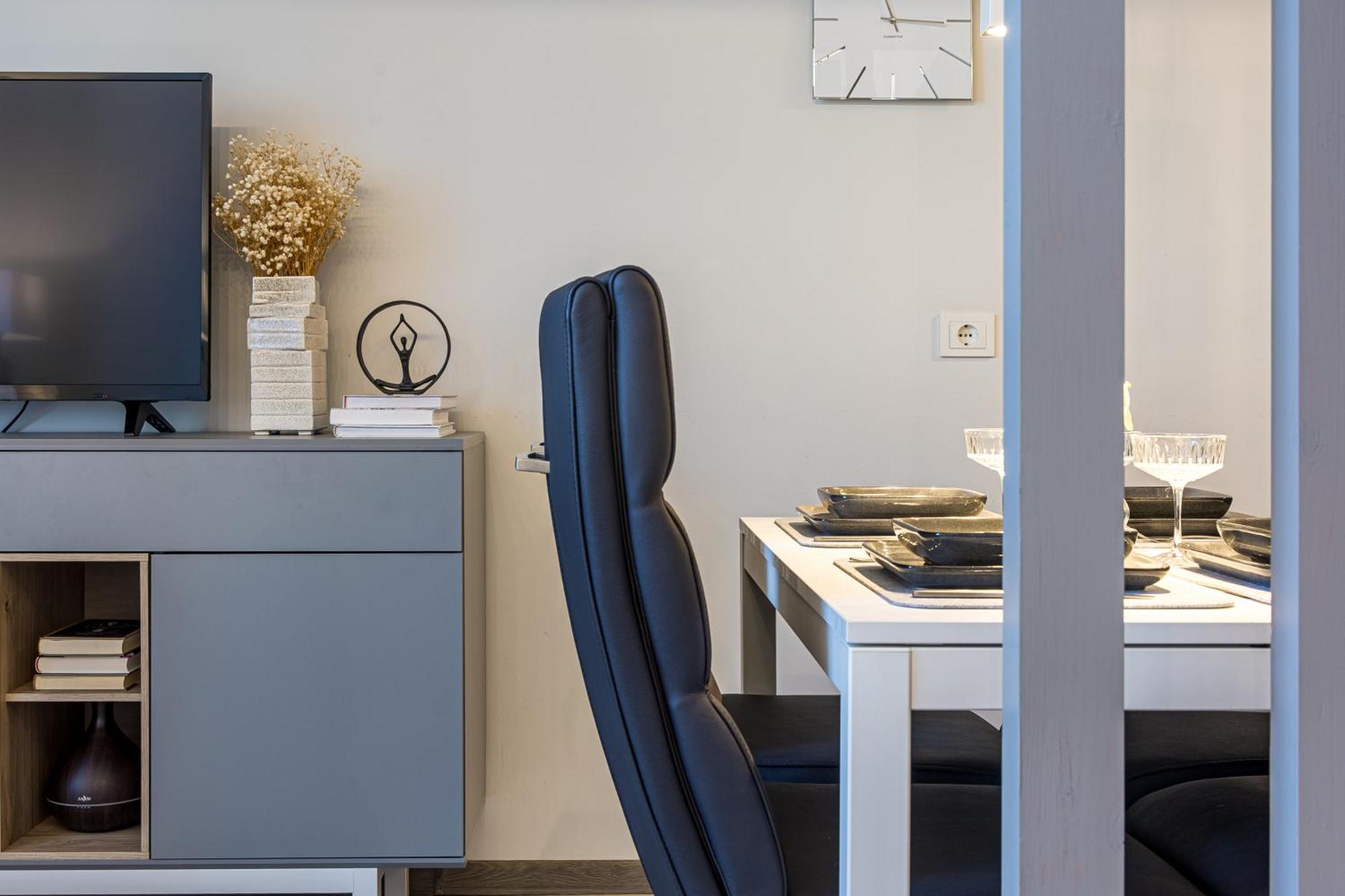Loft Apartment In Klaipeda Oldtown Exteriör bild