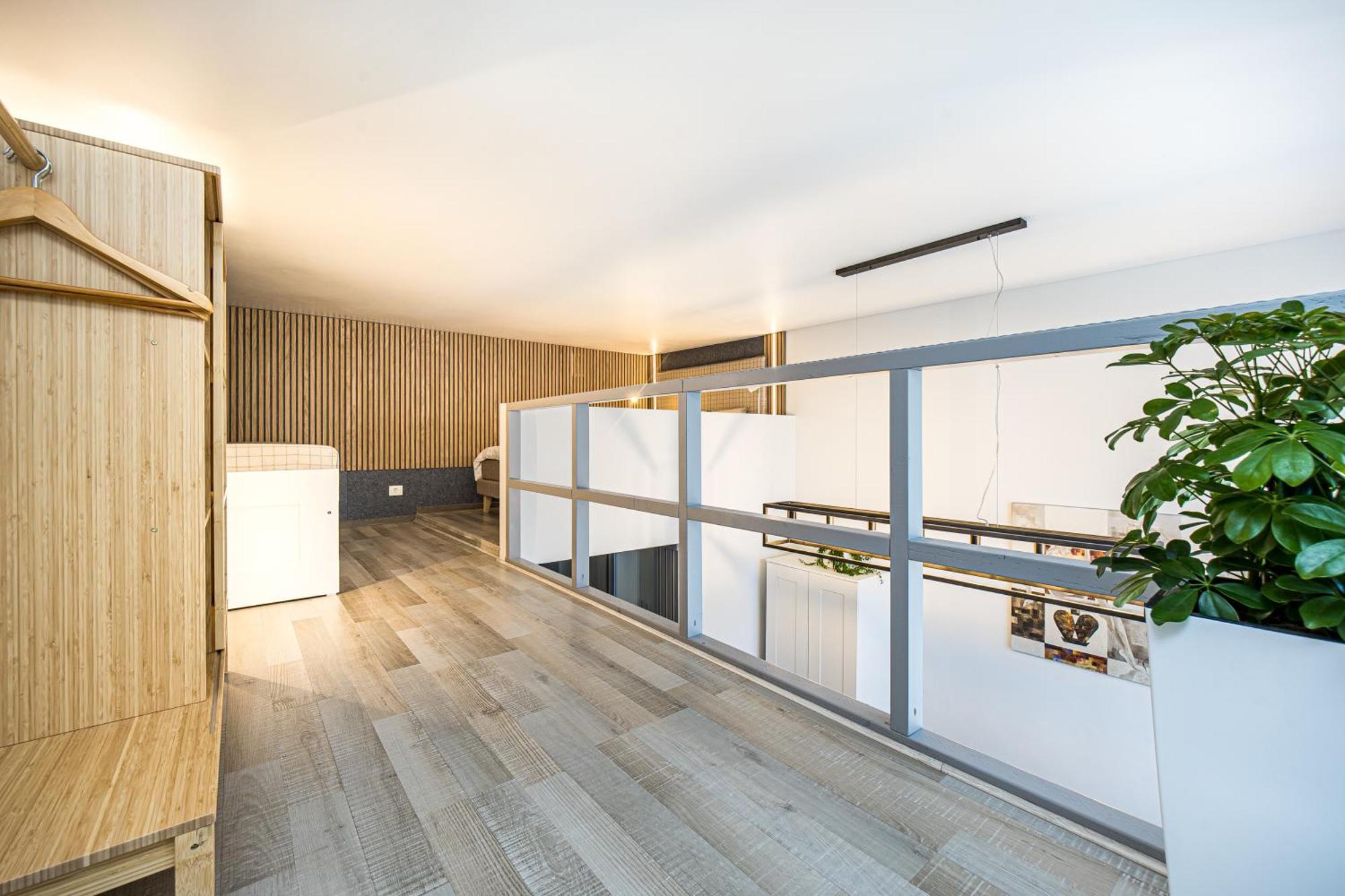 Loft Apartment In Klaipeda Oldtown Exteriör bild